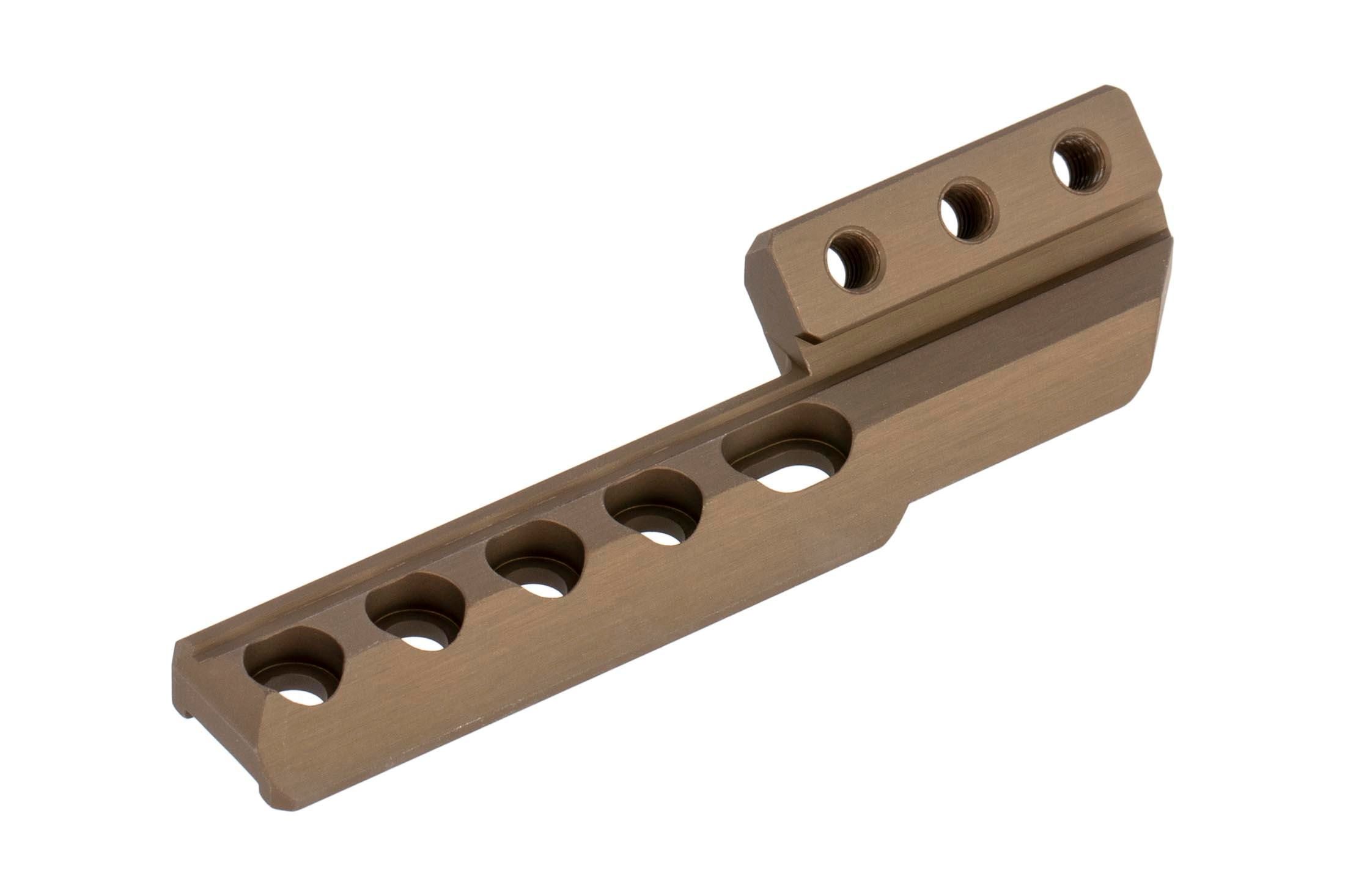 Unity Tactical FUSION LightWing Adapter - Custom Night Vision